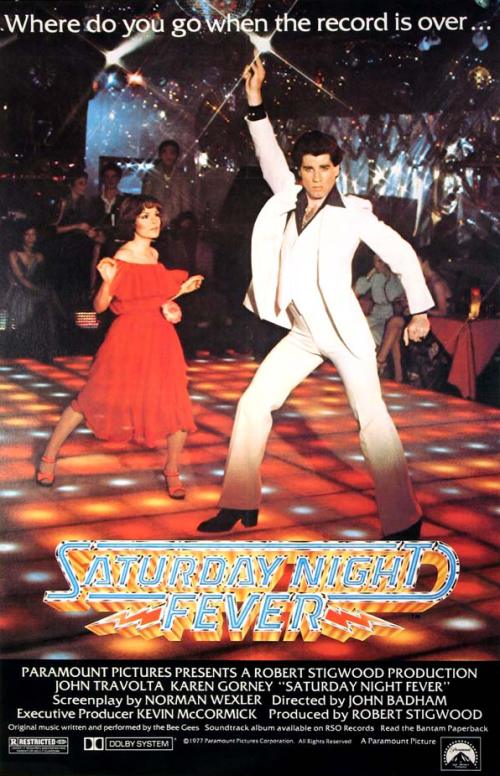 Saturday Night Fever MovieBoxPro