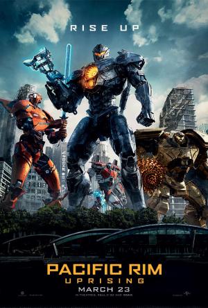 Pacific Rim. Uprising