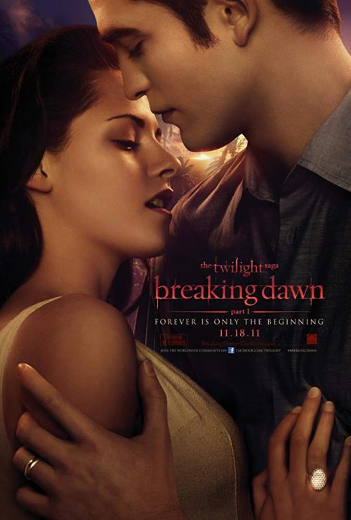 The Twilight Saga Breaking Dawn - Part 1