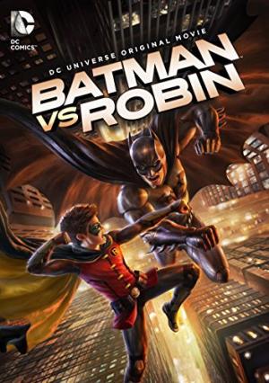 Batman vs Robin