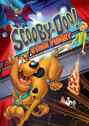 Scooby-Doo Stage Fright