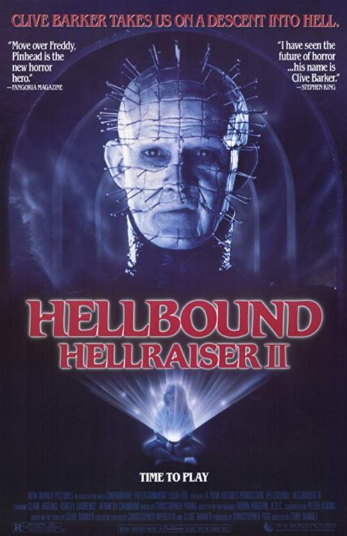 Hellraiser IIHellbound