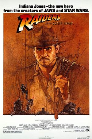 Indiana Jones Raiders of the Lost Ark