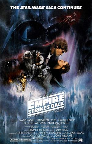 Star Wars Episode 5 - The Empire Strikes Back