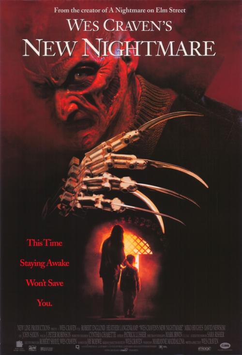 New Nightmare (aka A Nightmare on Elm Street 7 The Real Story)