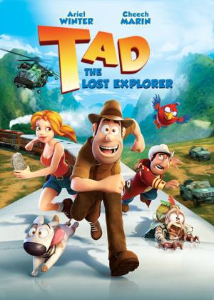 Tad the Lost Explorer
