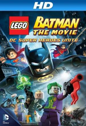 LEGO Batman The Movie - DC Superheroes Unite