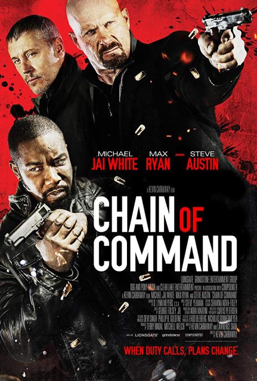 Chain of Command (Echo Effect)