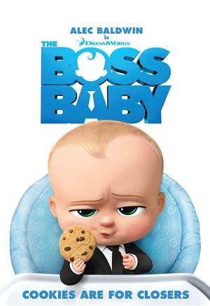 The Boss Baby - MovieBoxPro