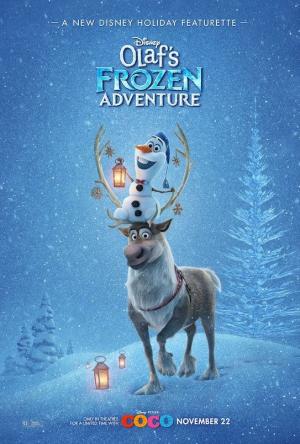 Olafs Frozen Adventure