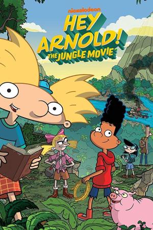 Hey Arnold The Jungle Movie