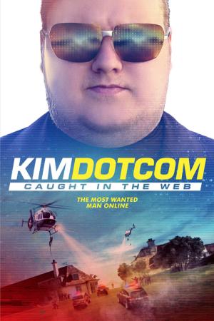 Kim Dotcom Caught in the Web