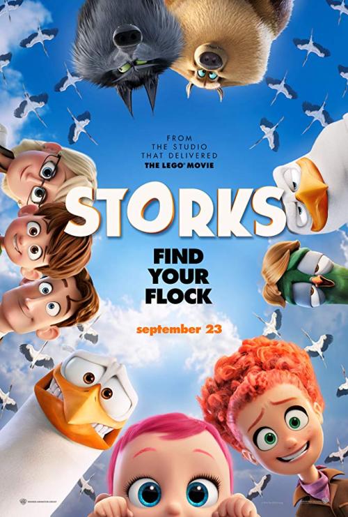 Storks - MovieBoxPro