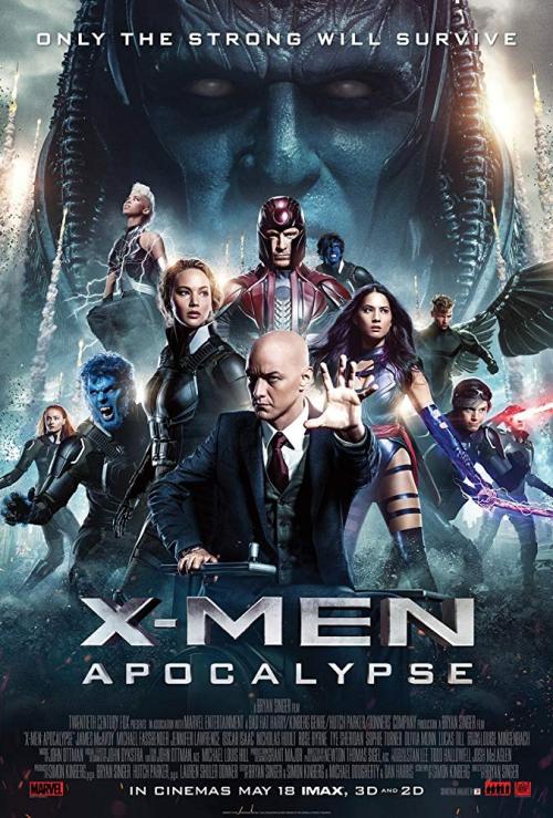 X-Men, Apocalypse