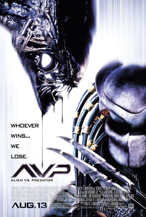AVP Alien vs. Predator