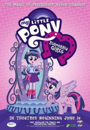 My Little Pony Equestria Girls