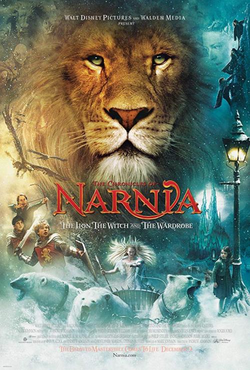 The Chronicles of Narnia - The Lion the Witch and the Wardrobe