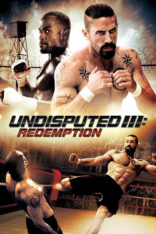 Undisputed III Redemption