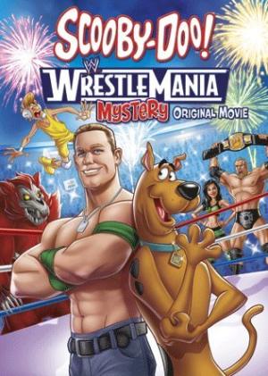 Scooby Doo WrestleMania Mystery