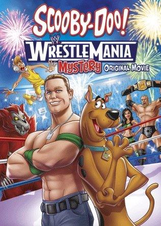Scooby Doo WrestleMania Mystery
