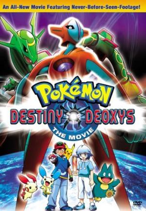 Pokemon Destiny Deoxys