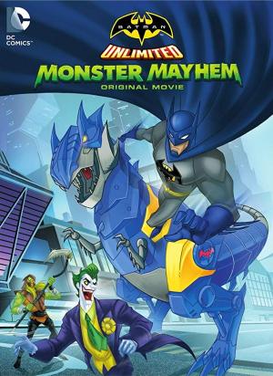 Batman Unlimited Monster Mayhem