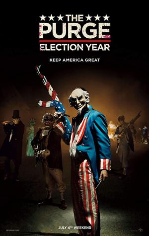 The Purge Election Year