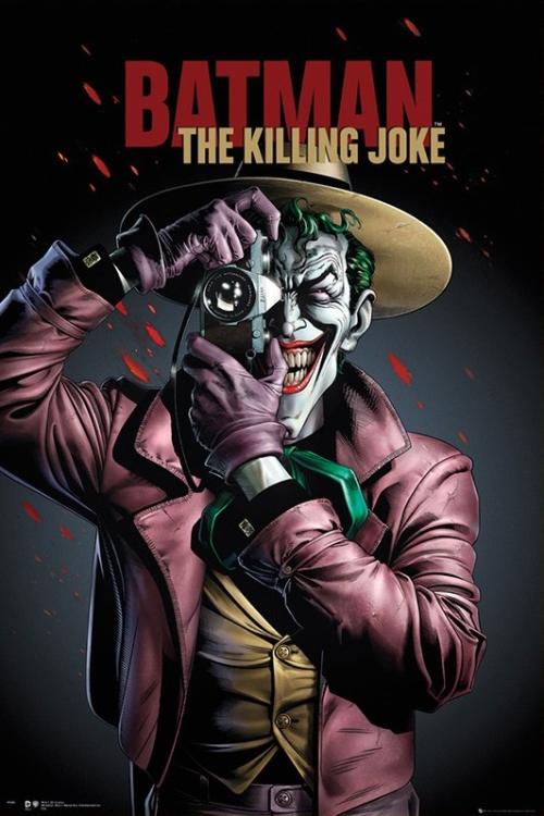 Batman. The Killing Joke