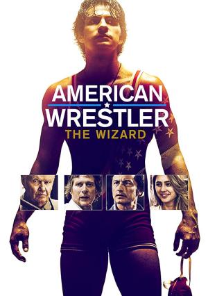 American Wrestler The Wizard