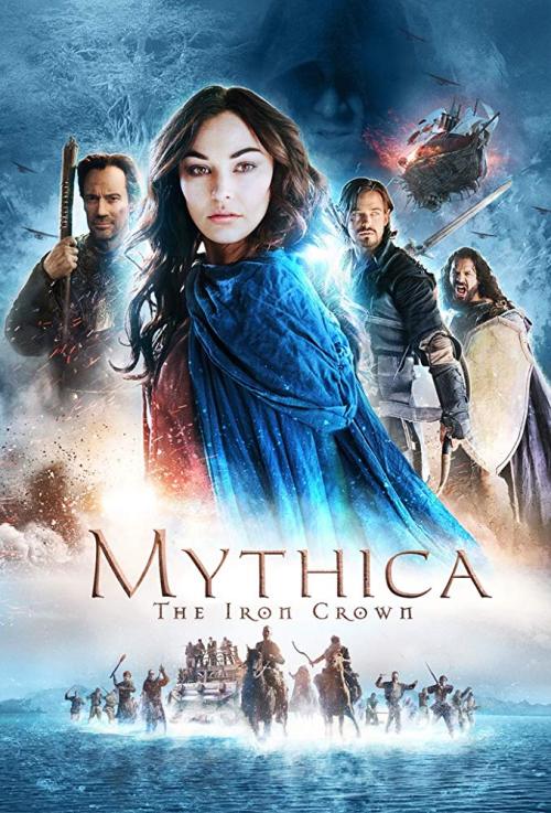 Mythica The Iron Crown