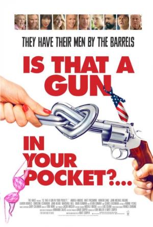 Is That a Gun in Your Pocket