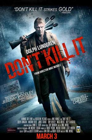 Dont Kill It
