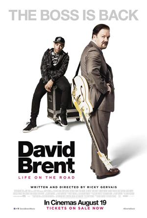 David Brent. Life on the Road