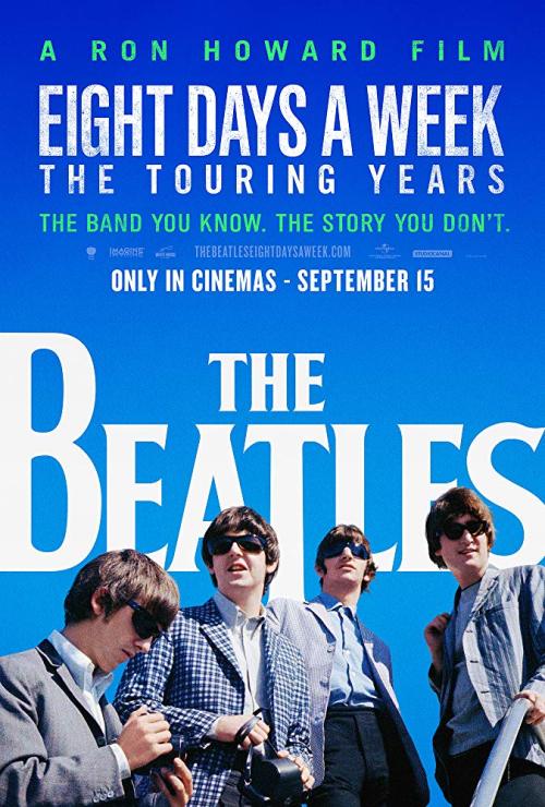 The Beatles Eight Days a Week The Touring Years