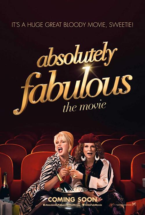 Absolutely Fabulous. The Movie