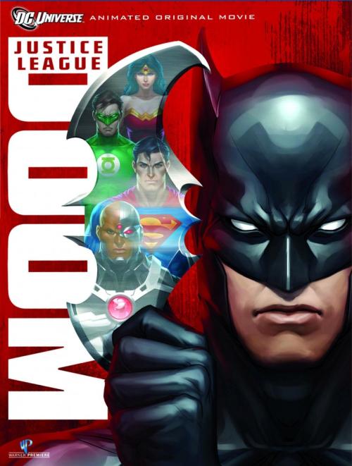 Justice League Doom