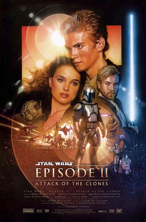 Star Wars Episode 2 - Attack of the Clones