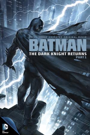 Batman The Dark Knight Returns, Part 1