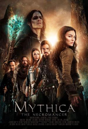 Mythica. The Necromancer