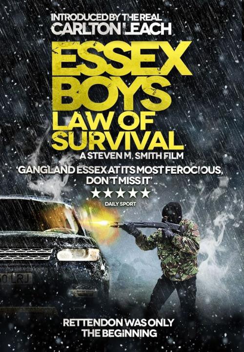 Essex Boys Law of Survival