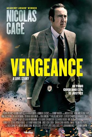 Vengeance A Love Story