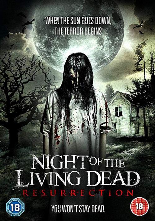 Night of the Living Dead Resurrection
