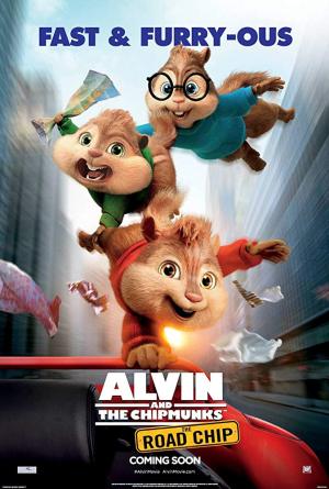 Alvin and the Chipmunks The Road Chip