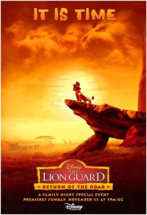 The Lion Guard - Return of the Roar
