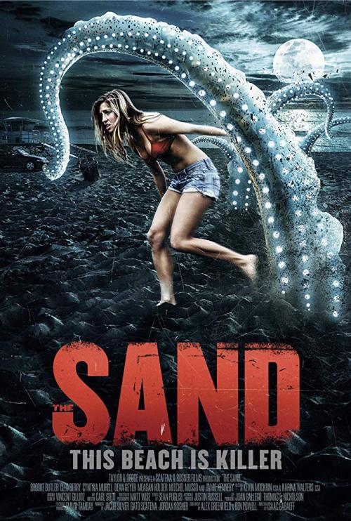 The Sand - MovieBoxPro
