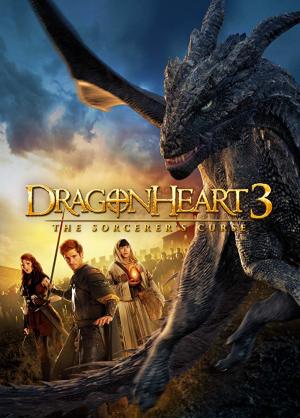 Dragonheart 3 The Sorcerers Curse
