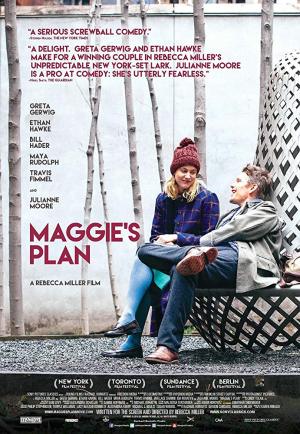 Maggies Plan