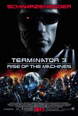 Terminator 3 Rise Of the Machines
