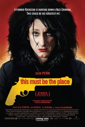 The Must Be The PLace