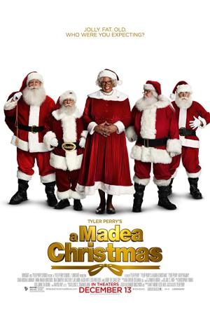 Tyler Perrys A Madea Christmas
